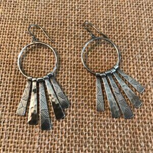 Silpada Earrings